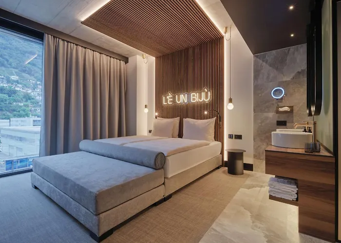 Dorint Resort & Spa Locarno-Riazzino - New Opening