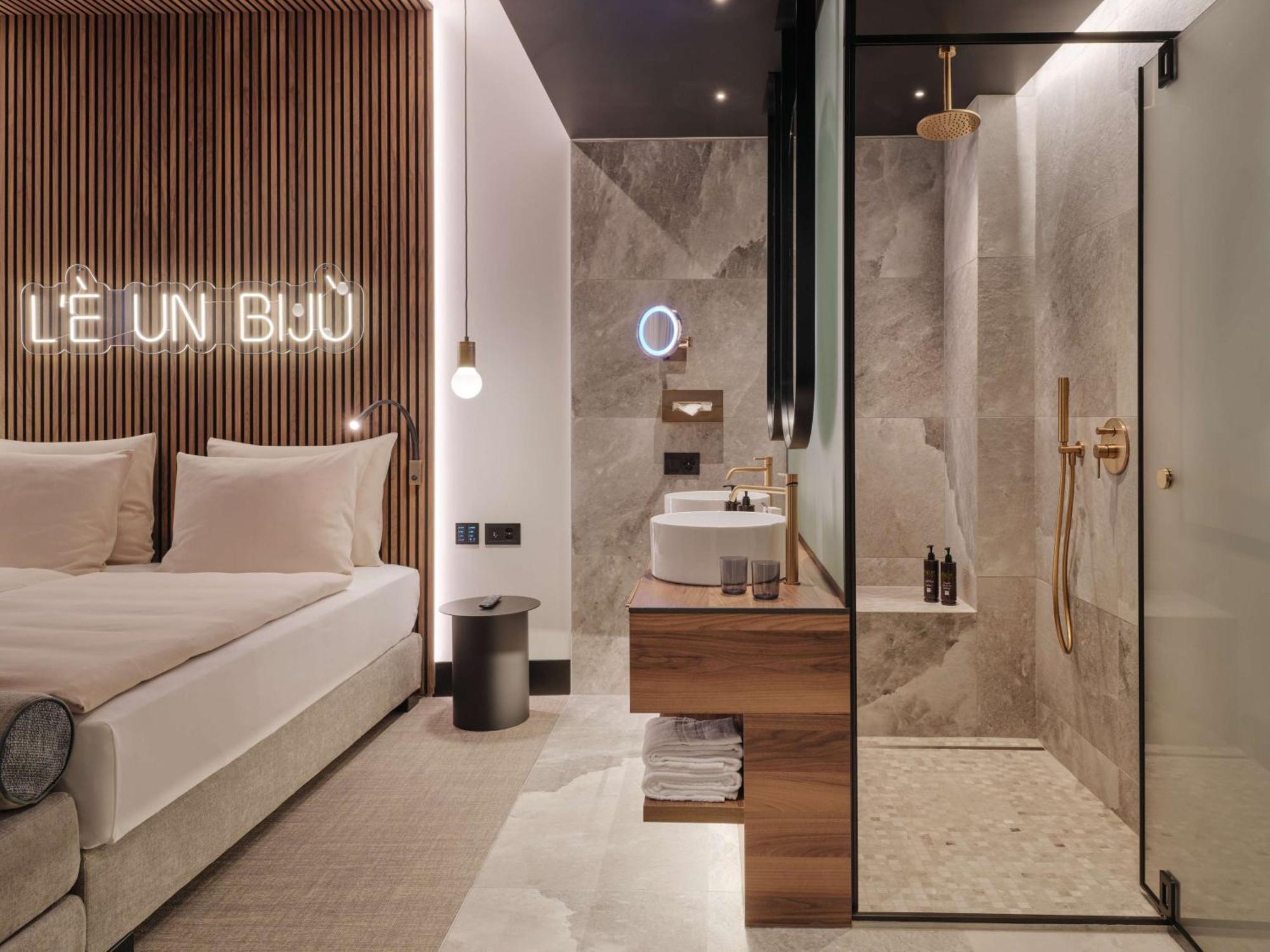 Dorint & Locarno-riazzino - New Opening Hotel Riazzino