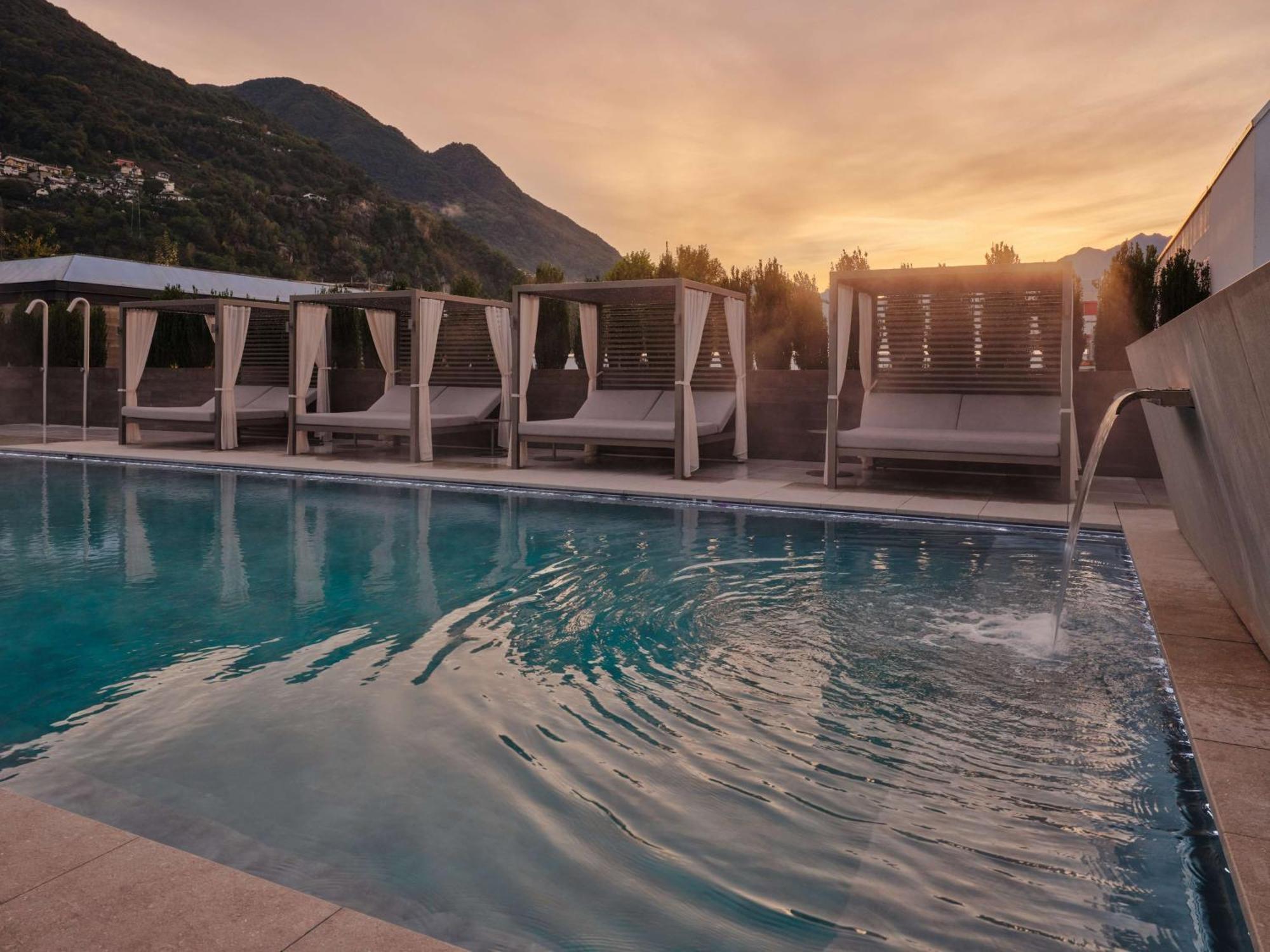 Hotel Dorint & Locarno-riazzino - New Opening Riazzino