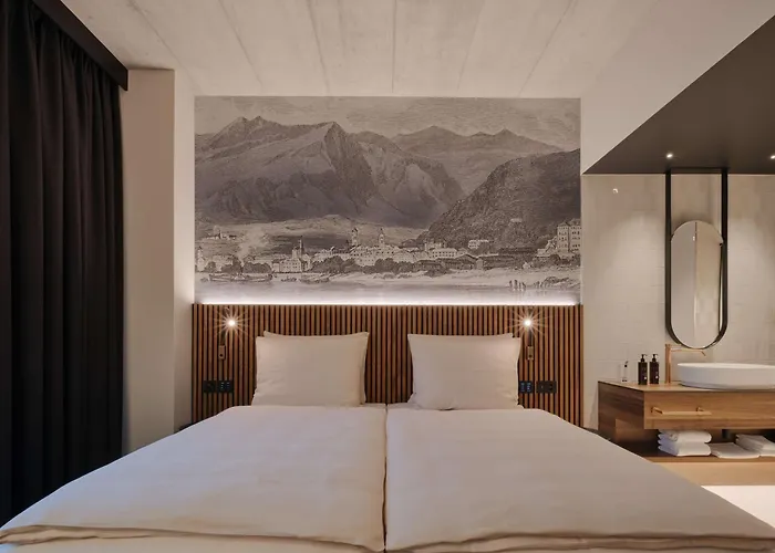 Dorint Resort & Spa Locarno-Riazzino - New Opening