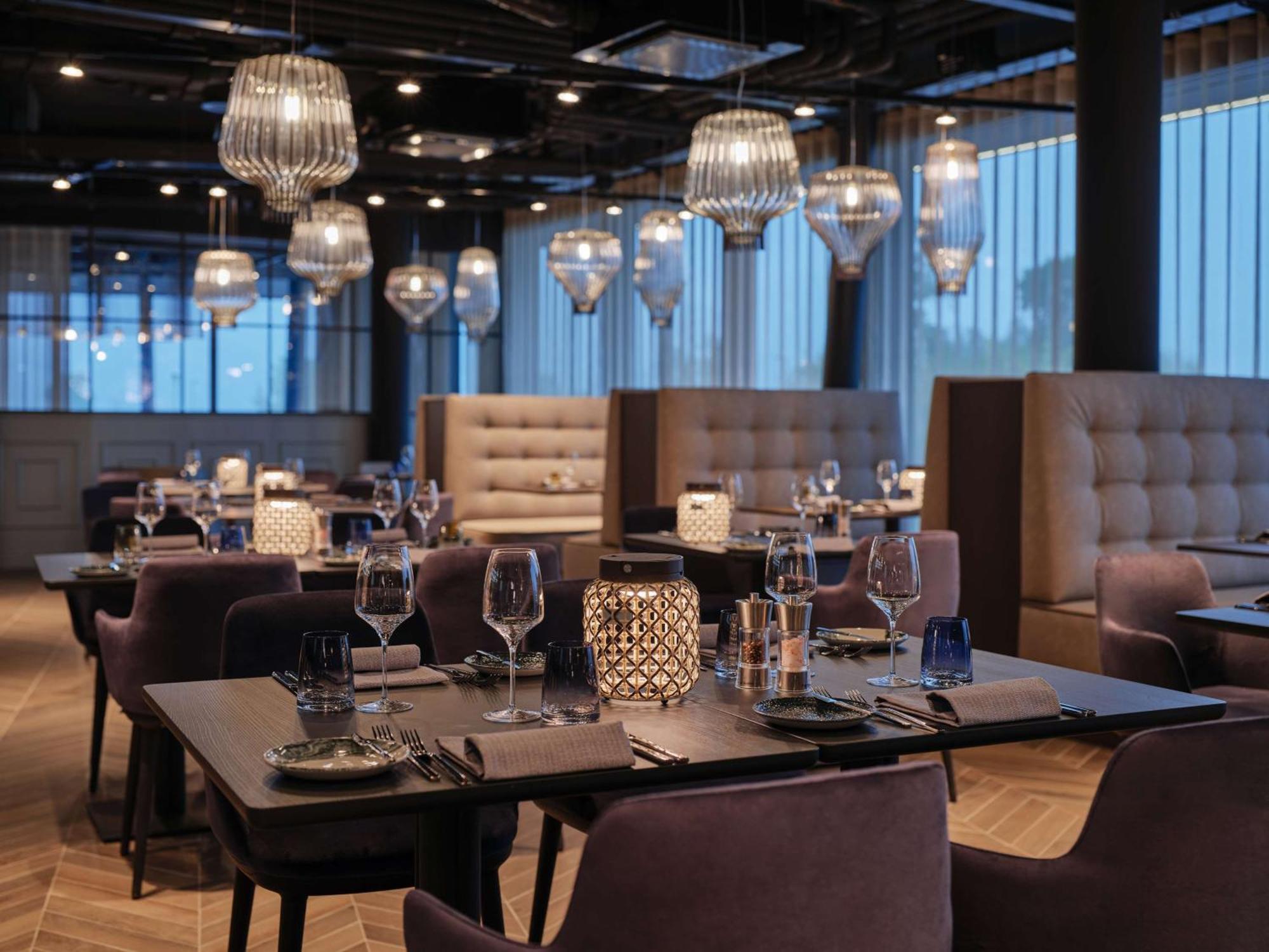 Hotel Dorint & Locarno-riazzino - New Opening